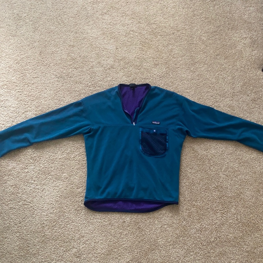 Vintage fitted Patagonia Sweater